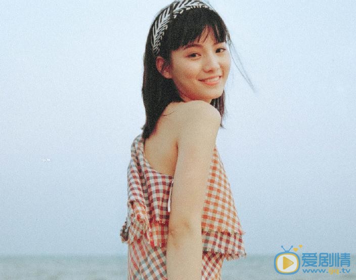 倪言海边写真 倪言高清写真_倪言高清剧照