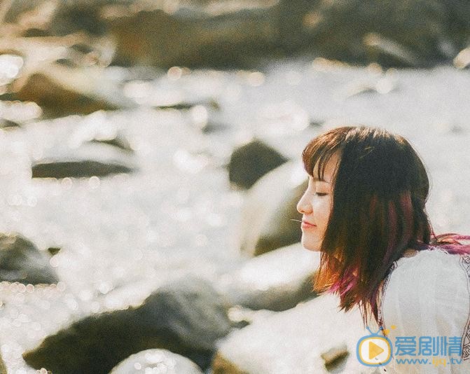 倪言海边写真 倪言高清写真_倪言高清剧照