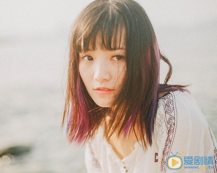 倪言海边写真 倪言高清写真_倪言高清剧照