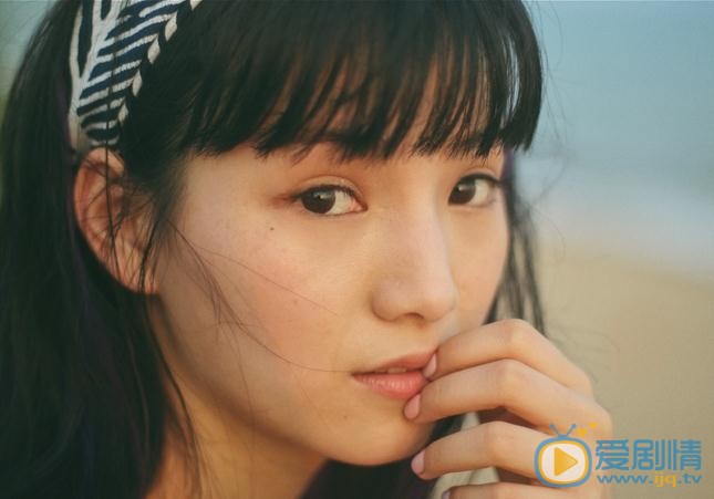 倪言海边写真 倪言高清写真_倪言高清剧照