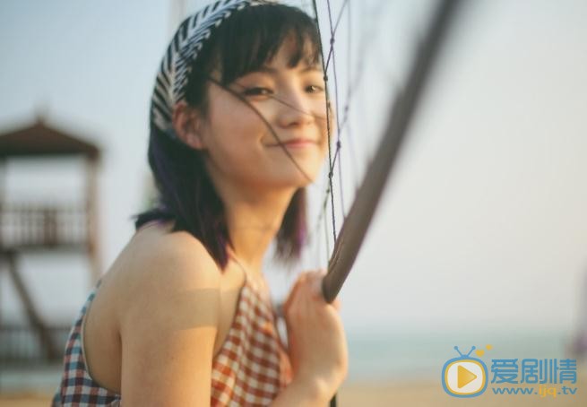 倪言海边写真 倪言高清写真_倪言高清剧照