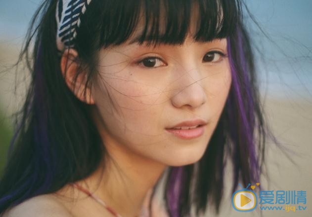 倪言海边写真 倪言高清写真_倪言高清剧照