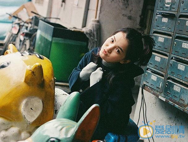 倪言街拍写真 倪言高清写真_倪言高清剧照