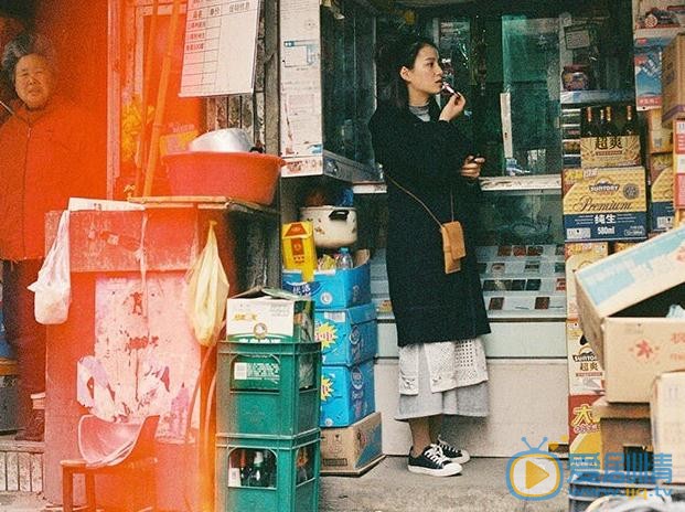 倪言街拍写真 倪言高清写真_倪言高清剧照