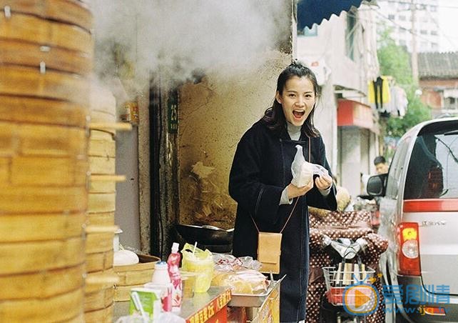 倪言街拍写真 倪言高清写真_倪言高清剧照