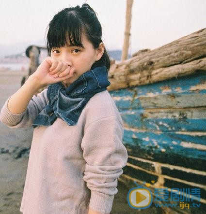 倪言海边写真 倪言高清写真_倪言高清剧照