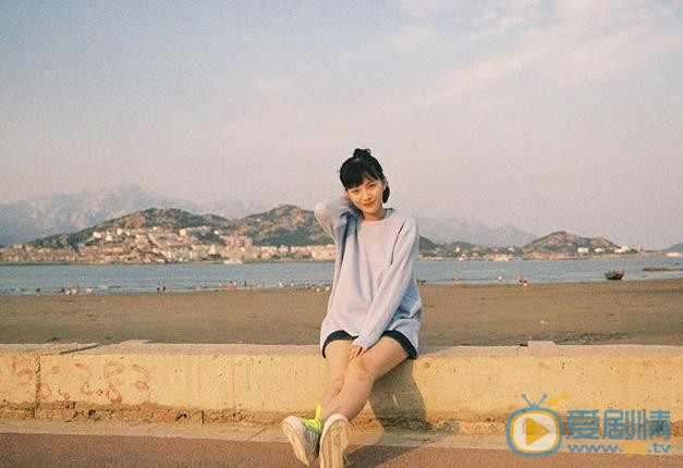 倪言海边写真 倪言高清写真_倪言高清剧照