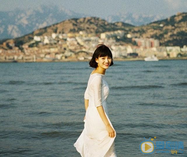 倪言海边写真 倪言高清写真_倪言高清剧照