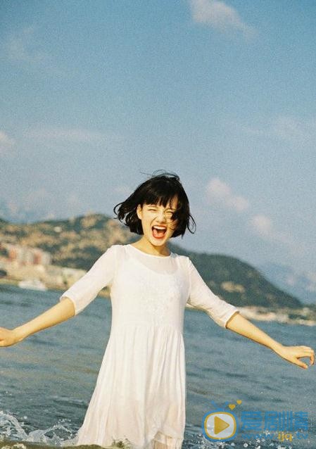 倪言海边写真 倪言高清写真_倪言高清剧照