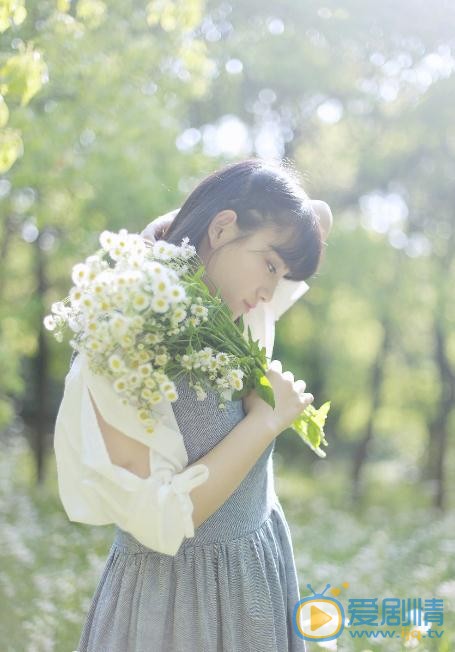 倪言森林写真 倪言高清写真_倪言高清剧照