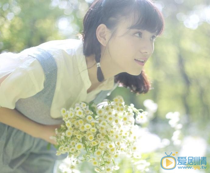 倪言森林写真 倪言高清写真_倪言高清剧照