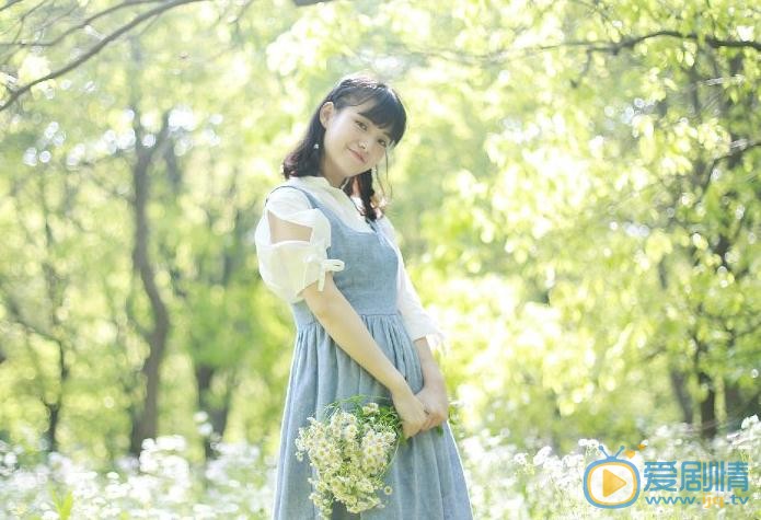 倪言森林写真 倪言高清写真_倪言高清剧照