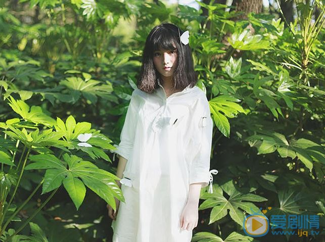 倪言森林写真 倪言高清写真_倪言高清剧照