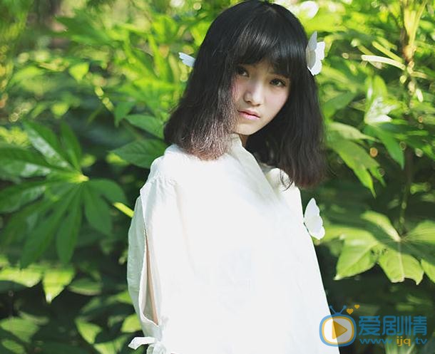 倪言森林写真 倪言高清写真_倪言高清剧照