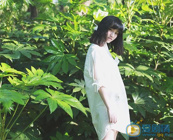 倪言森林写真 倪言高清写真_倪言高清剧照