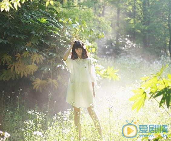倪言森林写真 倪言高清写真_倪言高清剧照