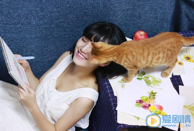 倪言文艺写真 倪言高清写真_倪言高清剧照
