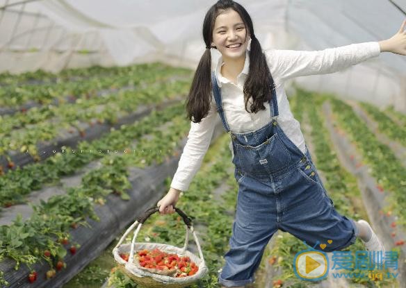 倪言草莓写真 倪言高清写真_倪言高清剧照