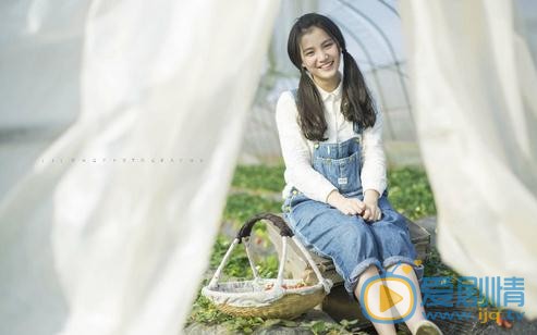 倪言草莓写真 倪言高清写真_倪言高清剧照