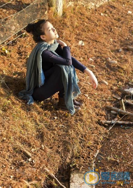 倪言秋日写真 倪言高清写真_倪言高清剧照