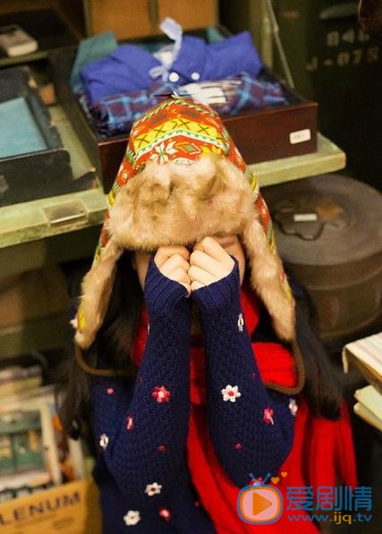 倪言杂货铺写真 倪言高清写真_倪言高清剧照