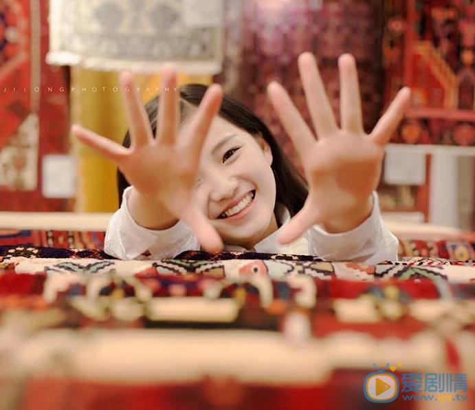 倪言杂货铺写真 倪言高清写真_倪言高清剧照
