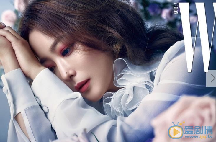 金喜善杂志大片 金喜善高清写真_金喜善高清剧照