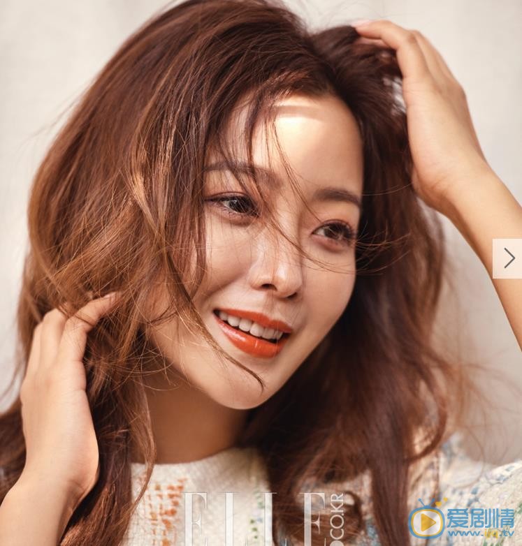 金喜善杂志大片 金喜善高清写真_金喜善高清剧照