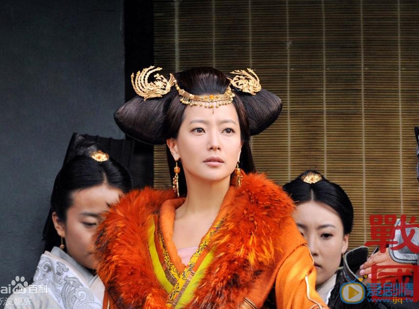 金喜善《神话》剧照 金喜善高清写真_金喜善高清剧照