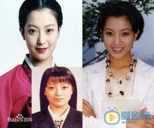 金喜善早期青涩写真 金喜善高清写真_金喜善高清剧照