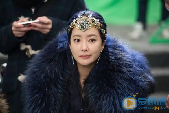 金喜善《幻城》剧照 金喜善高清写真_金喜善高清剧照