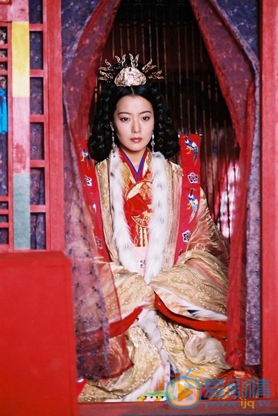 金喜善《神话》剧照 金喜善高清写真_金喜善高清剧照