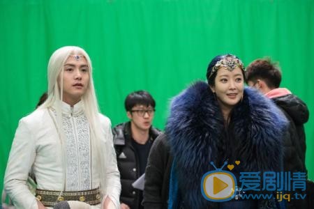 金喜善《幻城》剧照 金喜善高清写真_金喜善高清剧照