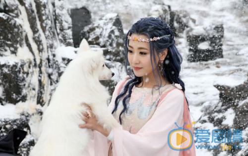 金喜善《幻城》剧照 金喜善高清写真_金喜善高清剧照