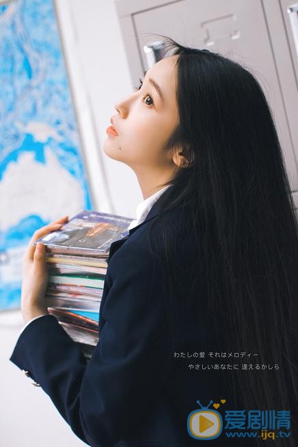 吴小萱制服写真 吴小萱高清写真_吴小萱高清剧照