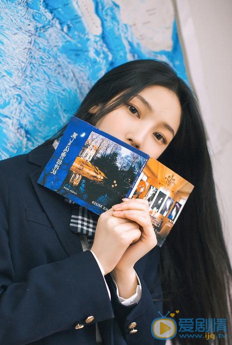 吴小萱制服写真 吴小萱高清写真_吴小萱高清剧照