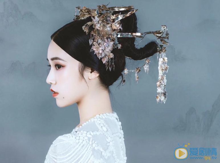 吴小萱古装写真 吴小萱高清写真_吴小萱高清剧照