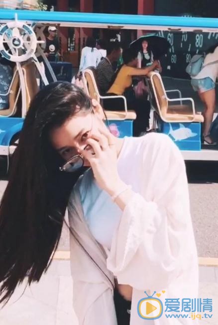 吴小萱生活照 吴小萱高清写真_吴小萱高清剧照