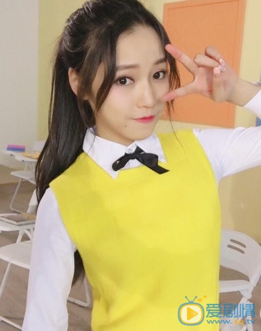 吴小萱生活照 吴小萱高清写真_吴小萱高清剧照
