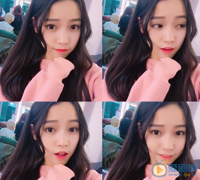 吴小萱四宫格照 吴小萱高清写真_吴小萱高清剧照