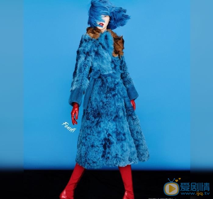 王新宇杂志写真 王新宇高清写真_王新宇高清剧照