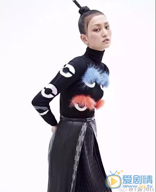 王新宇时尚大片 王新宇高清写真_王新宇高清剧照