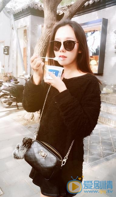 吕沅轩生活照 吕沅轩高清写真_吕沅轩高清剧照