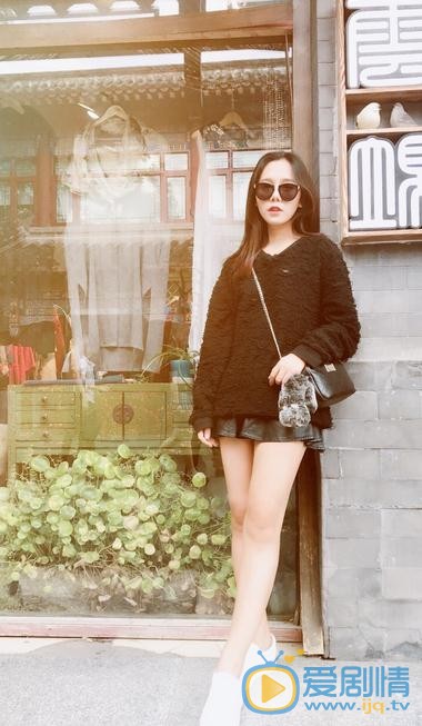 吕沅轩生活照 吕沅轩高清写真_吕沅轩高清剧照