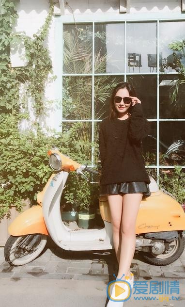 吕沅轩生活照 吕沅轩高清写真_吕沅轩高清剧照