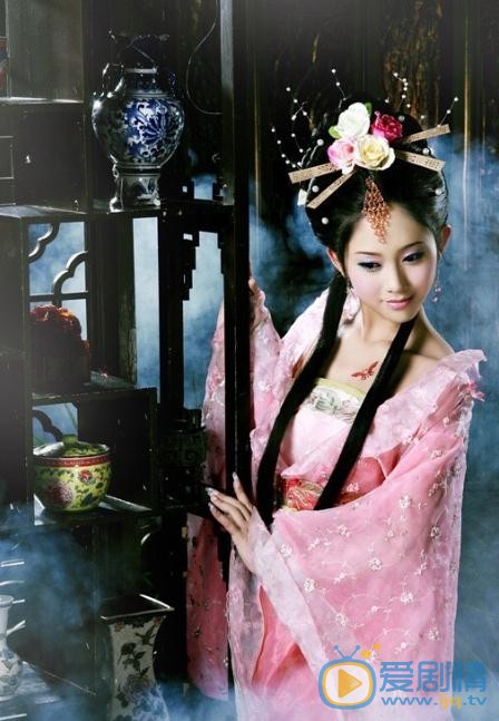 吕沅轩古装写真 吕沅轩高清写真_吕沅轩高清剧照