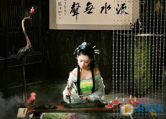 吕沅轩古装写真 吕沅轩高清写真_吕沅轩高清剧照