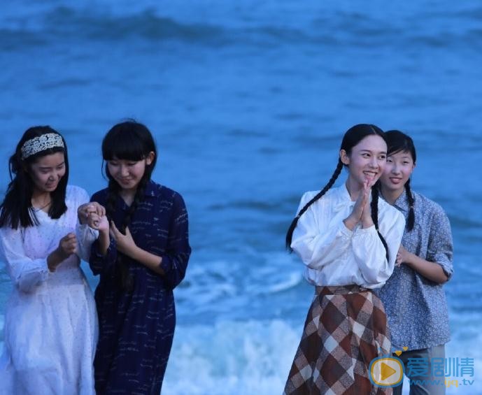 吕沅轩《百鸟朝凤》剧照 吕沅轩高清写真_吕沅轩高清剧照