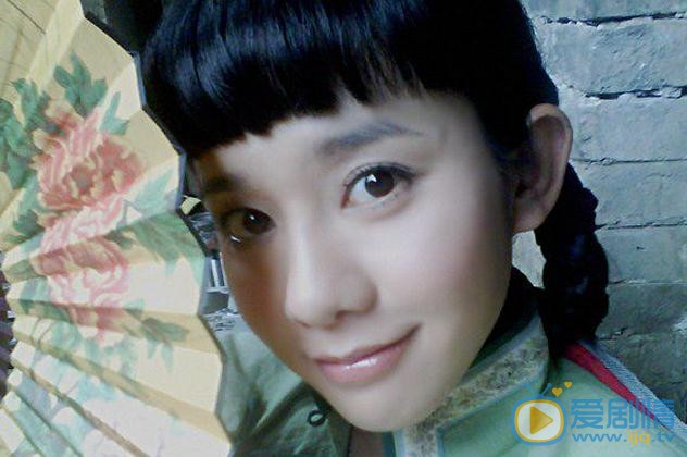 吕沅轩片场照 吕沅轩高清写真_吕沅轩高清剧照