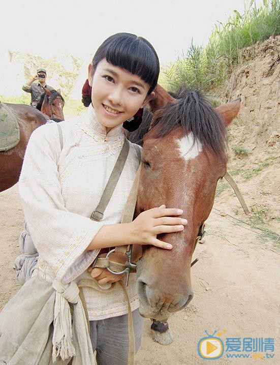 吕沅轩片场照 吕沅轩高清写真_吕沅轩高清剧照